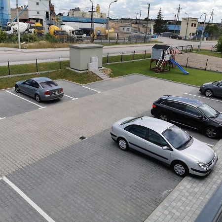 Wielobranzowka Szepietowo Экстерьер фото