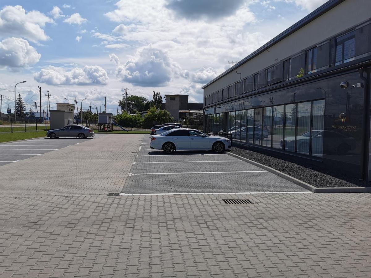 Wielobranzowka Szepietowo Экстерьер фото